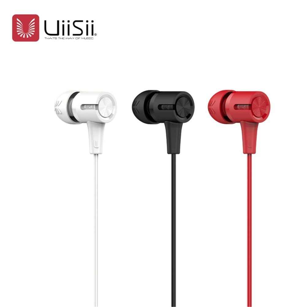 UiiSii U7 - Hi-Res Heavy bass in-ear earbuds UiiSii U7 - Hi-Res Heavy bass in-ear earbuds
